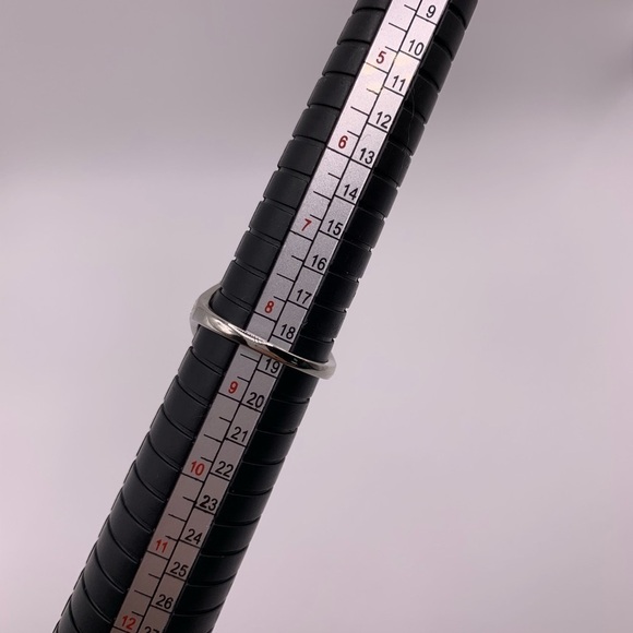 Sterling Silver and CZ ring size 8.5 /052224-RG0010F - Picture 6 of 6